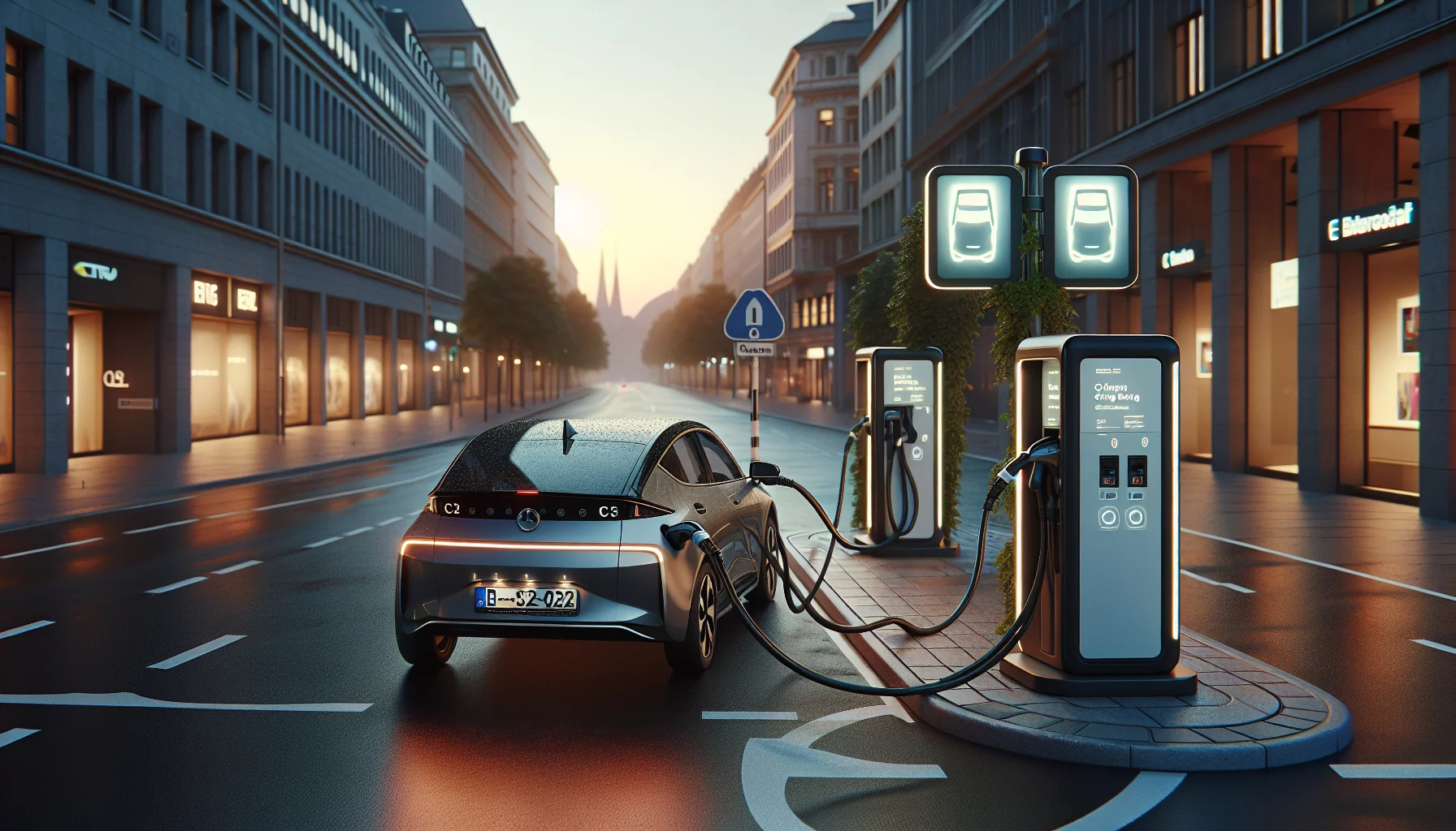 Aral pulse nimmt neue 300-kW-Lader in Potsdam in Betrieb