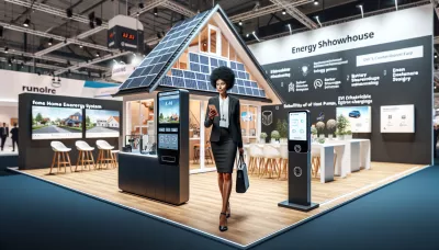EnBW Showhouse auf der IBO: Das bringt dir die Energiewelt