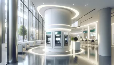 Geldautomat ING in Mönchengladbach (Liedberger Straße)