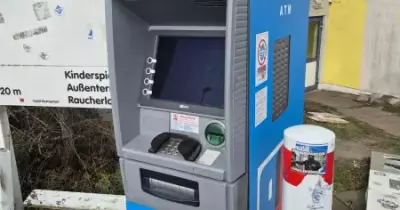 Geldautomat moneyserv - Kronskamp 2, Barsinghausen - Bankautomaten in Barsinghausen