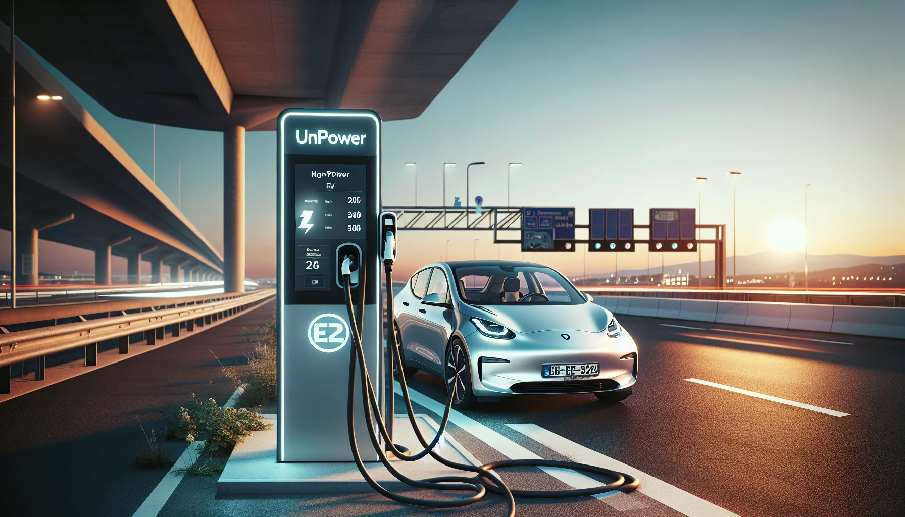 Ionity senkt Ad-hoc-Preise in Deutschland auf 0,69 €/kWh