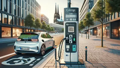 Köln, 15. März 2026: TankE setzt auf Ad-hoc-Laden und Roaming