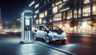 Karlsruhe, 21. Januar 2026 – EnBW erklärt AutoCharge an Schnellladern