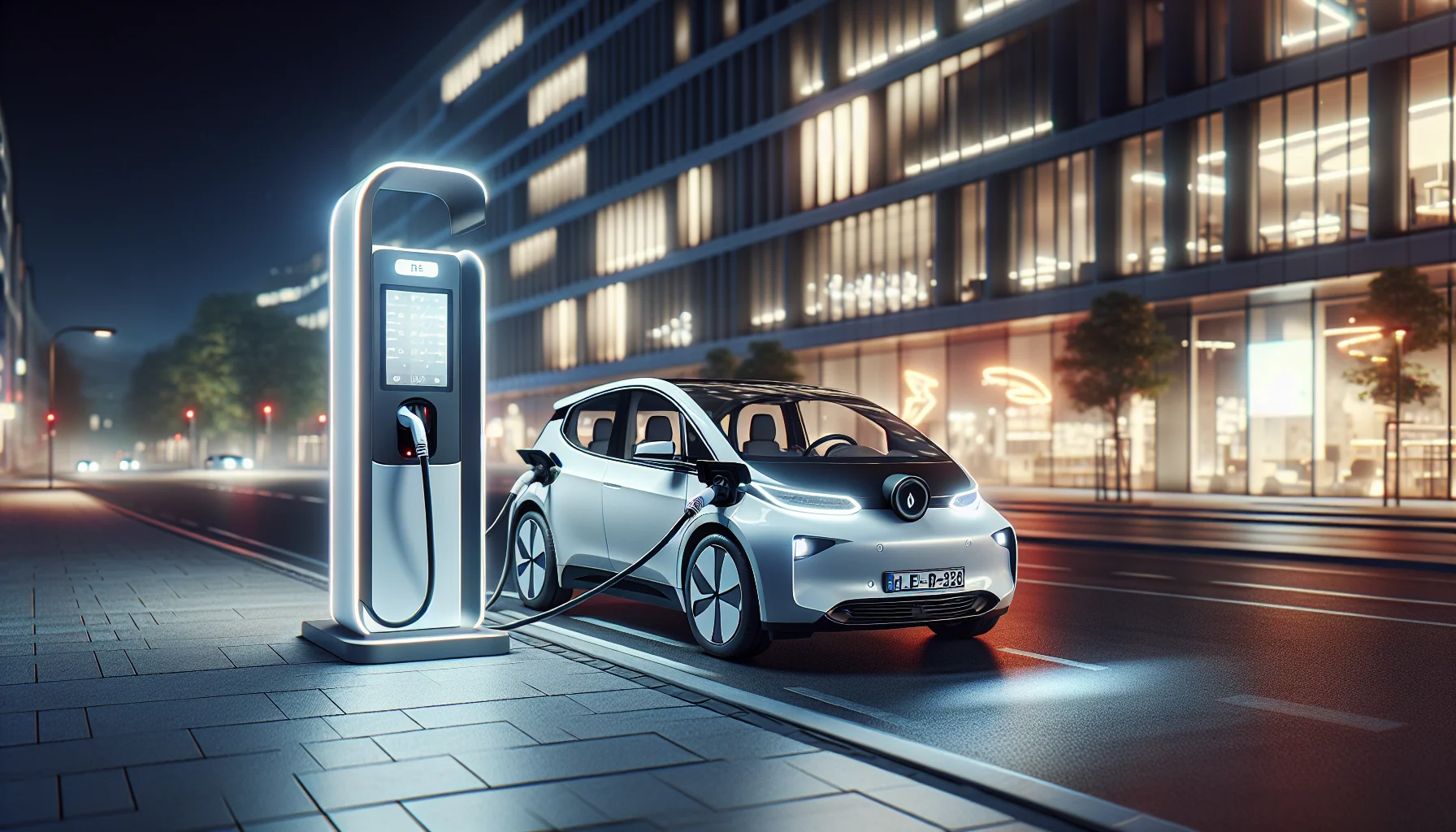 Karlsruhe, 21. Januar 2026 – EnBW erklärt AutoCharge an Schnellladern