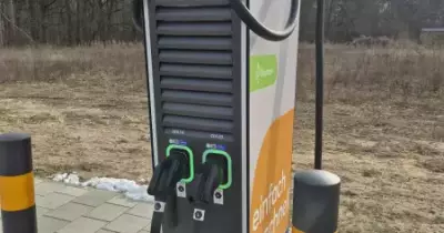 Ladestation - Berliner Heerstraße, Wendhausen (2) - Ladestation in Wendhausen