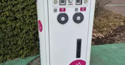 Ladestation e-laden.de (NEW) - Odenkirchener Straße 230, Mönchengladbach - Ladestation in Mönchengladbach