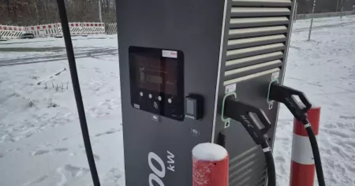 Ladestation E.ON Drive - A 2, Helmstedt - Ladestation in Helmstedt