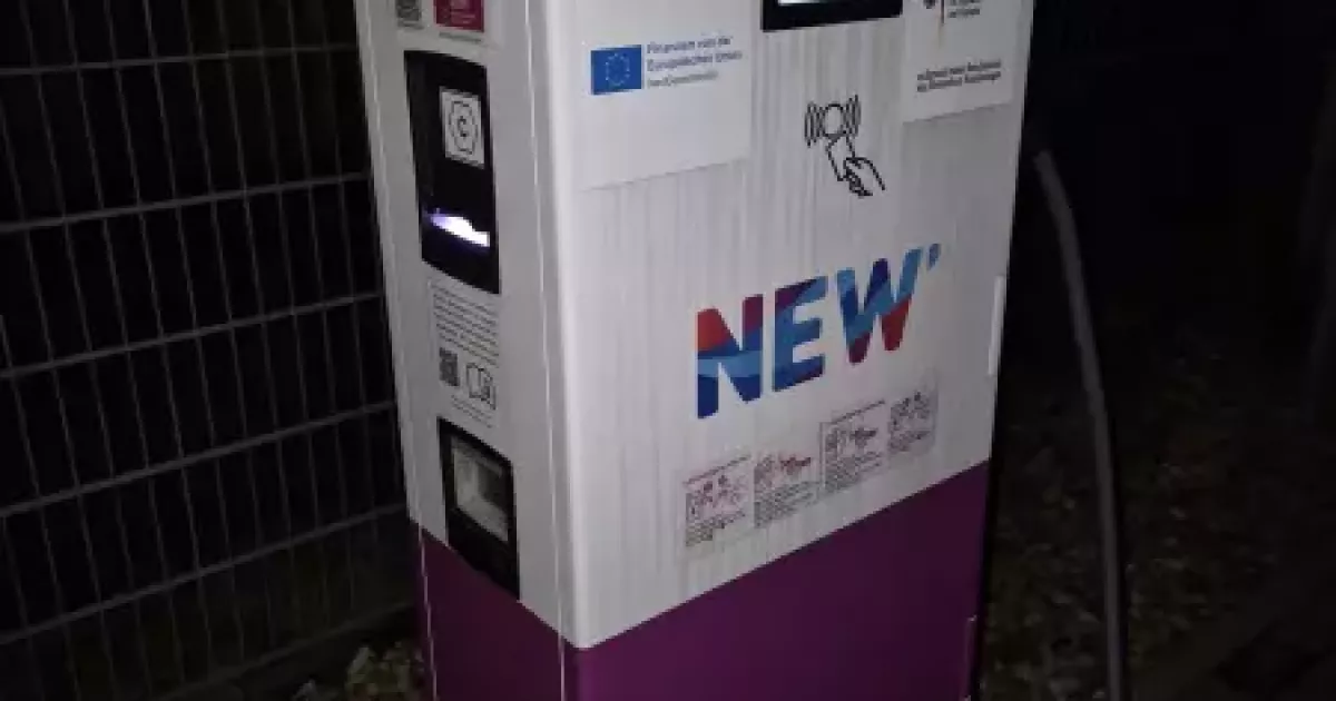 Ladestation NEW - Wehnerstraße 6, Mönchengladbach - Ladestation in Mönchengladbach