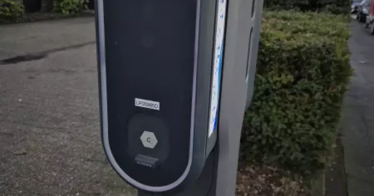 Ladestation - Schelsenweg 3, Mönchengladbach - Ladestation in Mönchengladbach