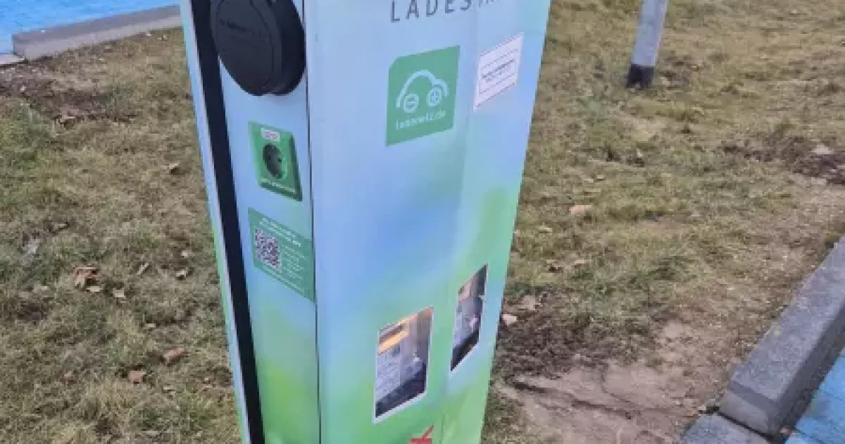 Neuss Ladestation: Stadtwerke Moselstraße rund um die Uhr