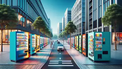 Die besten Automaten-Standorte in Mönchengladbach