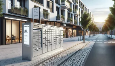 myflexbox - Emil-Wienands-Straße 34, Mönchengladbach