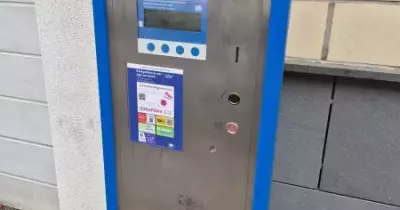 Parkautomat - Kleiststraße 5, Mönchengladbach - Parkautomat in Mönchengladbach