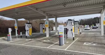 Shell Recharge - Berliner Heerstraße, Wendhausen - Ladestation in Wendhausen