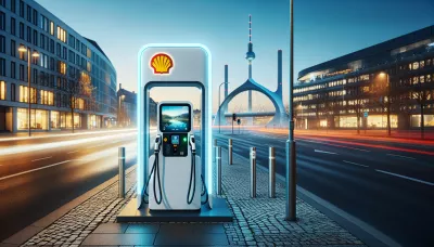 Shell Recharge - Konrad-Adenauer-Ring, Neuss