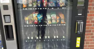 Snackautomat/Zigarettenautomat - Industriering 18, Viersen-Mackenstein - Snacks & Süßigkeiten in Viersen