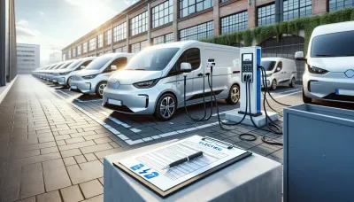 TankE bietet THG-Quoten-Vermarktung für E-Flotten und Fuhrparks an