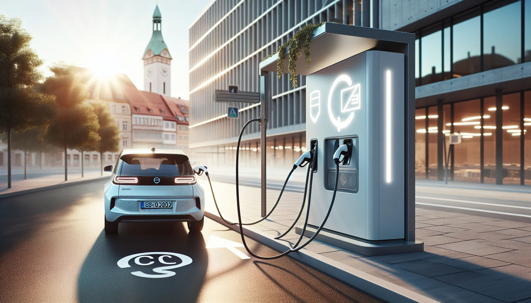 TankE bietet THG-Quoten-Vermarktung für öffentliche Ladepunkte an