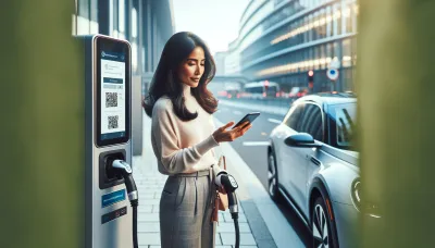 TankE stellt „Business Partner“ für Ladepunkt-Verwaltung vor