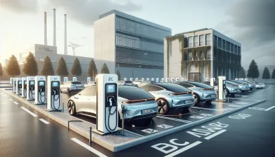 TankE stellt Ladelösungen für Flotten & Fuhrpark vor