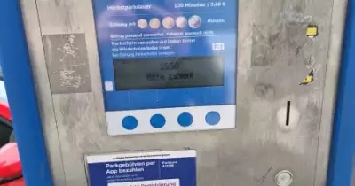 TicketLine Parkscheinautomat - Albertusstraße 24, Mönchengladbach - Parkautomat in Mönchengladbach