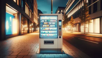 Zigarettenautomat in Neuss: Bockholtstraße 142