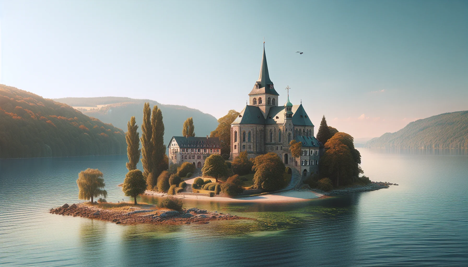 Stadtbild von Arendsee