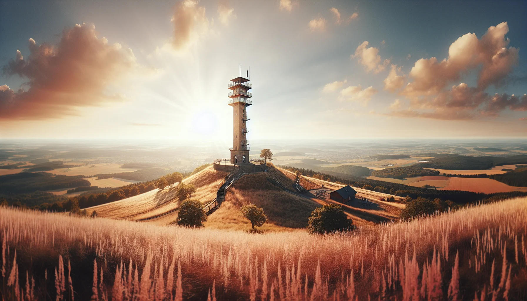 Stadtbild von Filderstadt