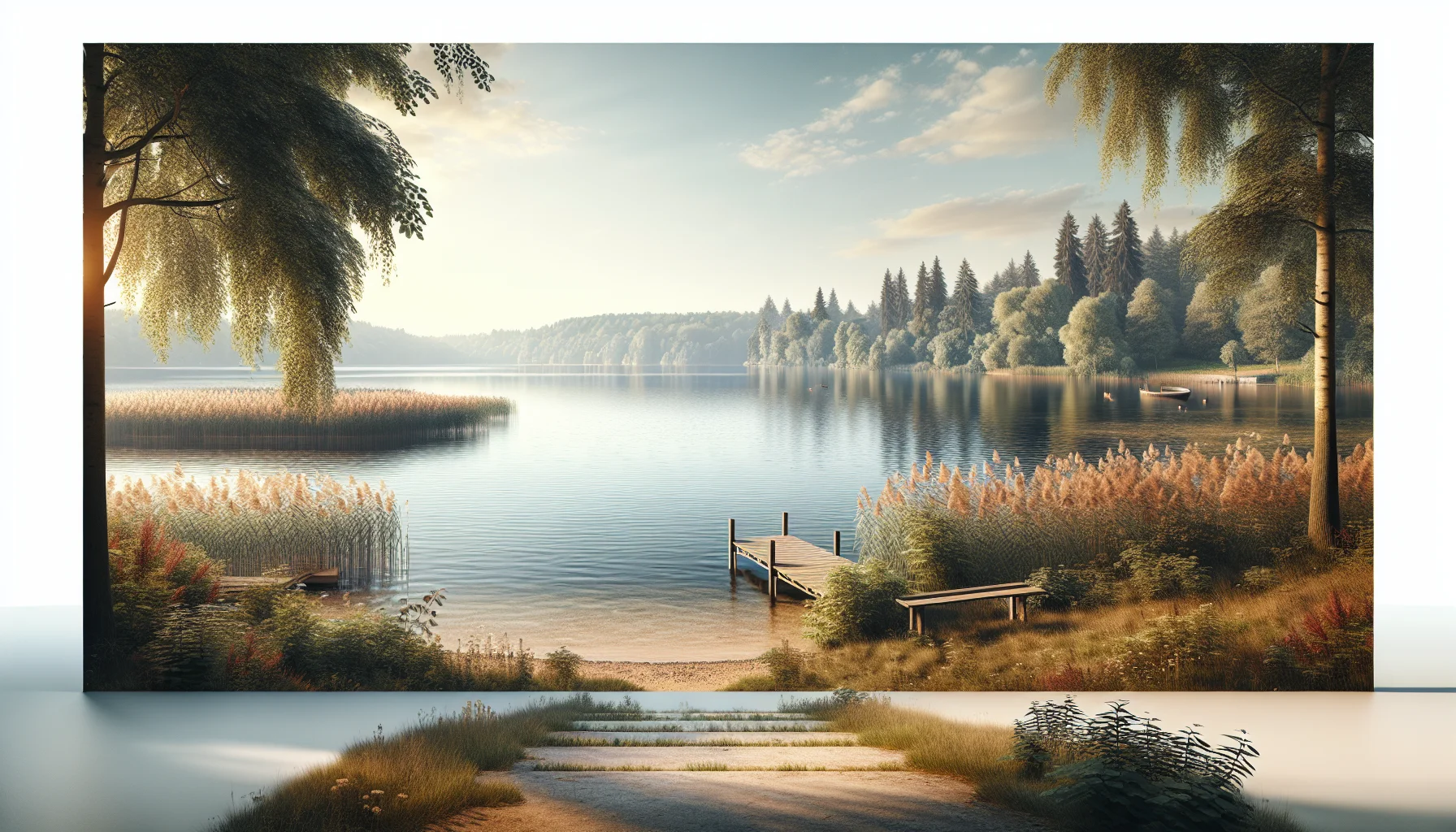 Stadtbild von Niederkrüchten