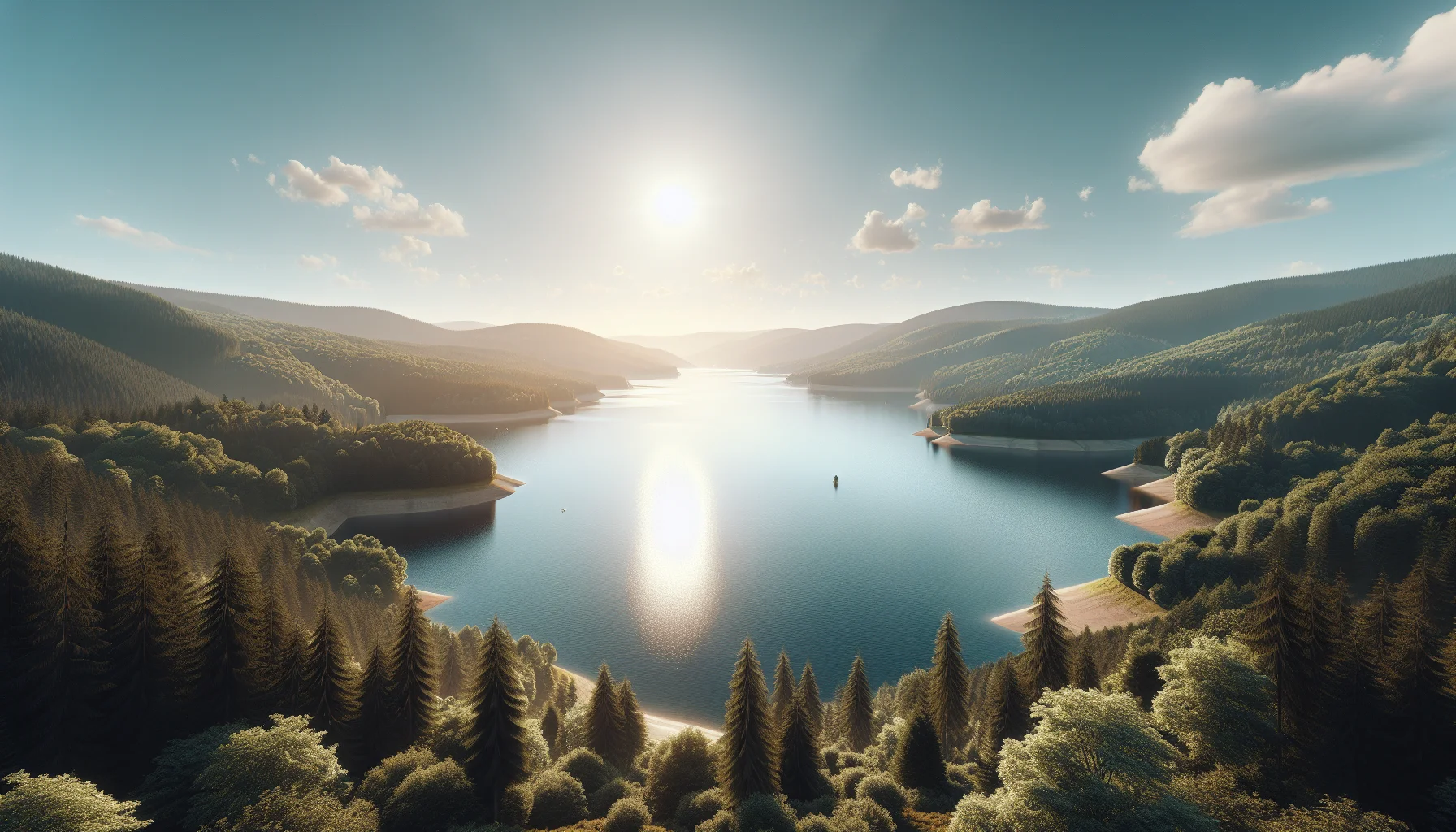 Stadtbild von Zeulenroda