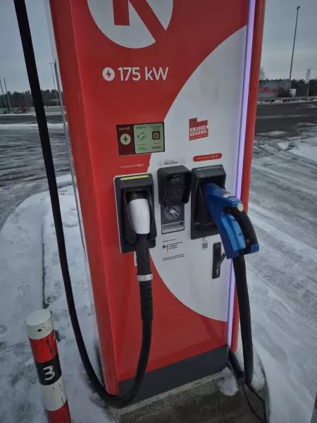 Ladestation (Unbekannt) - Schopsdorfer Heidestraße 5, Genthin - Ladestation in Genthin