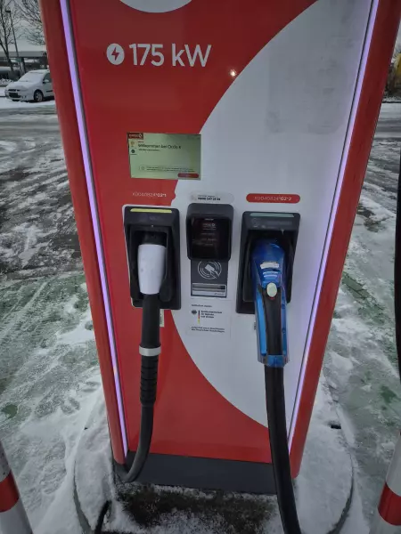 Ladestation (unknown) - Schopsdorfer Heidestraße 5, Genthin (2) - Ladestation in Genthin