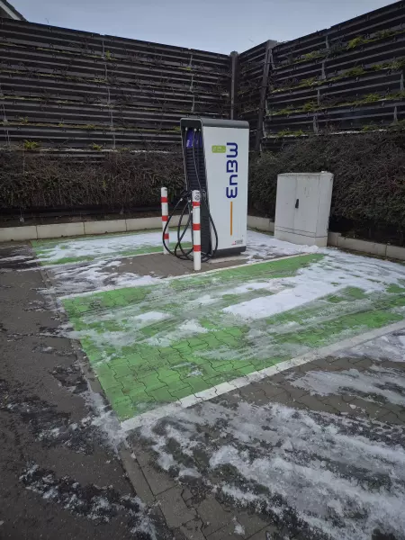 Ladestation EnBW - Zum Raukler 11, Hohenwarsleben - Ladestation in Hohenwarsleben