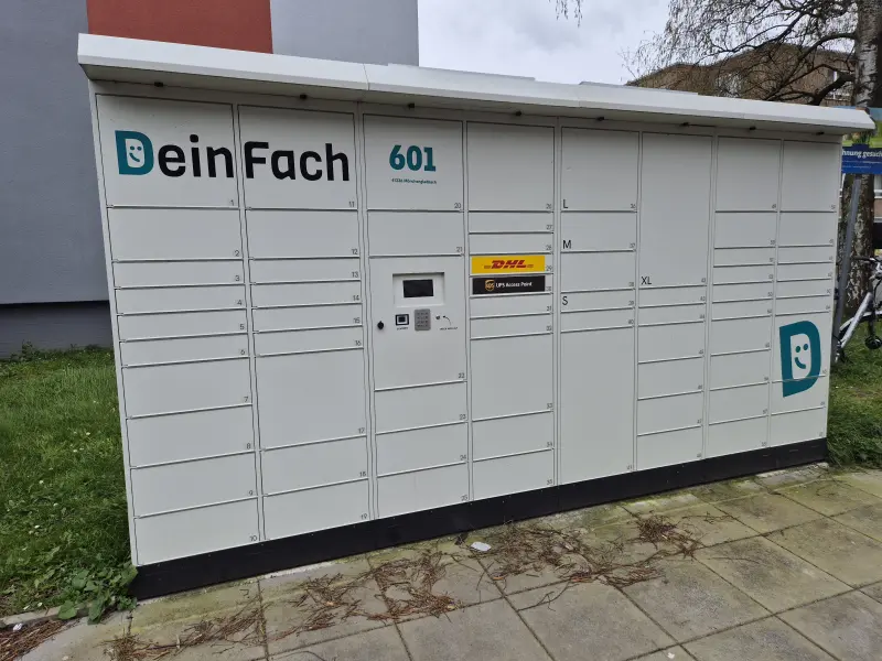 DeinFach 601 - Keplerstraße 95, Mönchengladbach