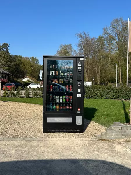 Snackautomat/Getränkeautomat - Venekotenweg, Niederkrüchten
