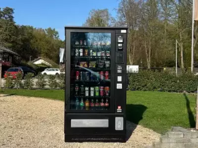 Snackautomat/Getränkeautomat - Venekotenweg, Niederkrüchten - Getränke in Niederkrüchten