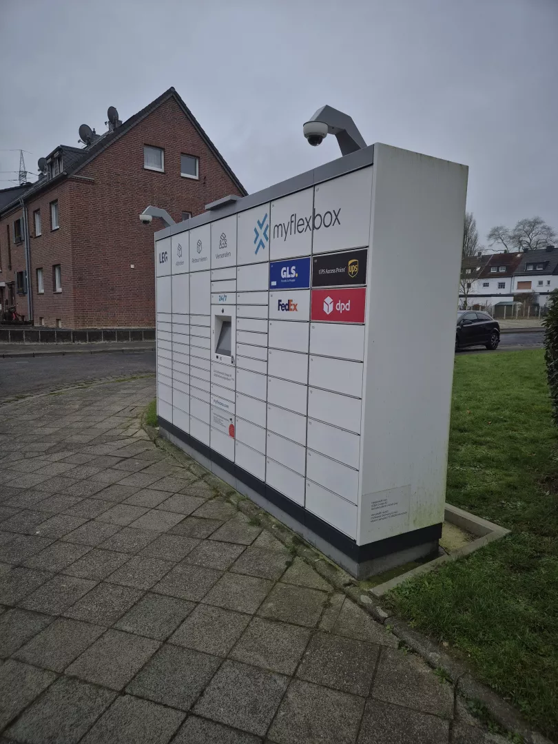 myflexbox - Emil-Wienands-Straße 34, Mönchengladbach