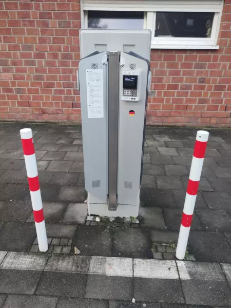 Ladestation (unbekannt) - Von-Groote-Straße 29, Mönchengladbach